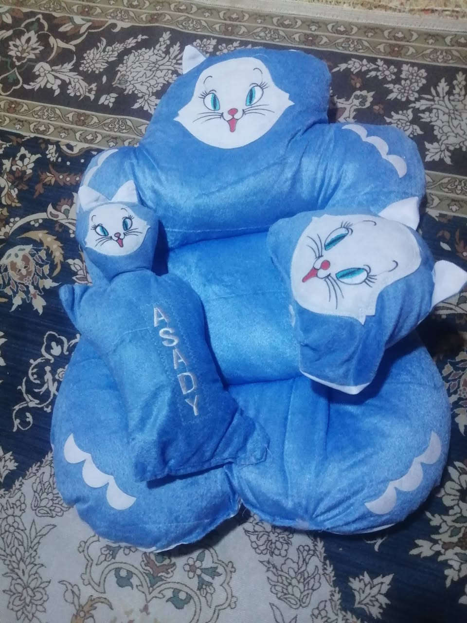 غراض للبيع


**إذا كنت صاحب هذا الإعلان وتريد حذفه لأي سبب، رجاءا أرسل رسالة إلى الدعم الفني**