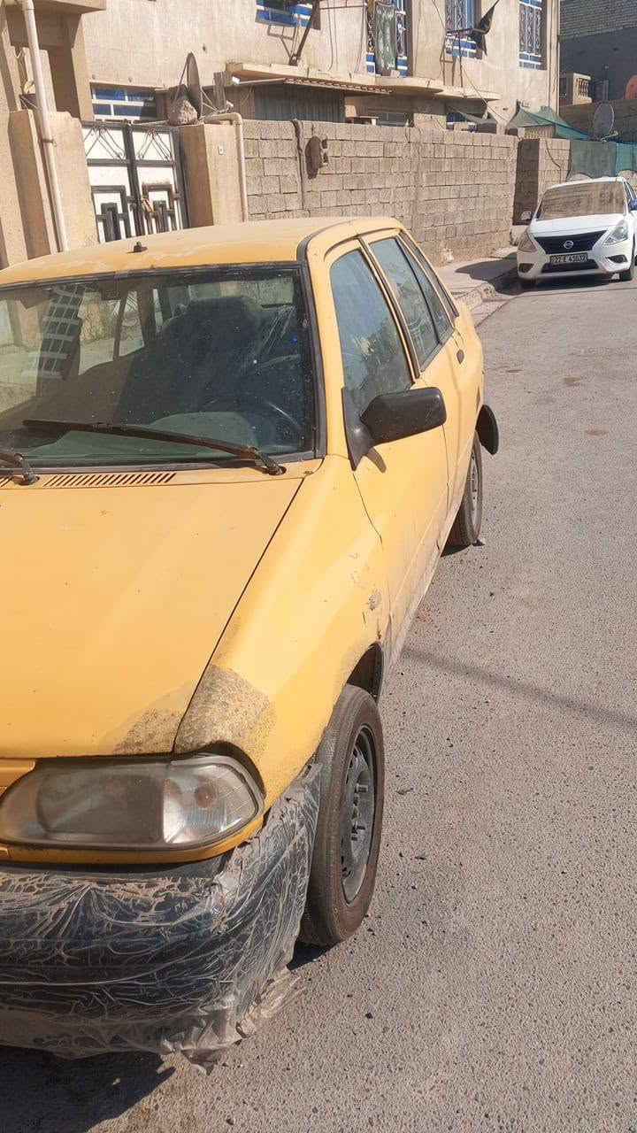 سلام عليكم عندي سايبه ١١ ليريده رقم أو يصلحه بقت يمه تحويل مباشر شغاله وتمشي بيه لبراكيت طاك سنويه ماساقطه بعده عليه ٢٠٠ الف غرامه مروري و١٧٠ هيه. سعره13. ورقه مكاني بغداد الزعفرانيه مابيع اله عقد مروري ***********
