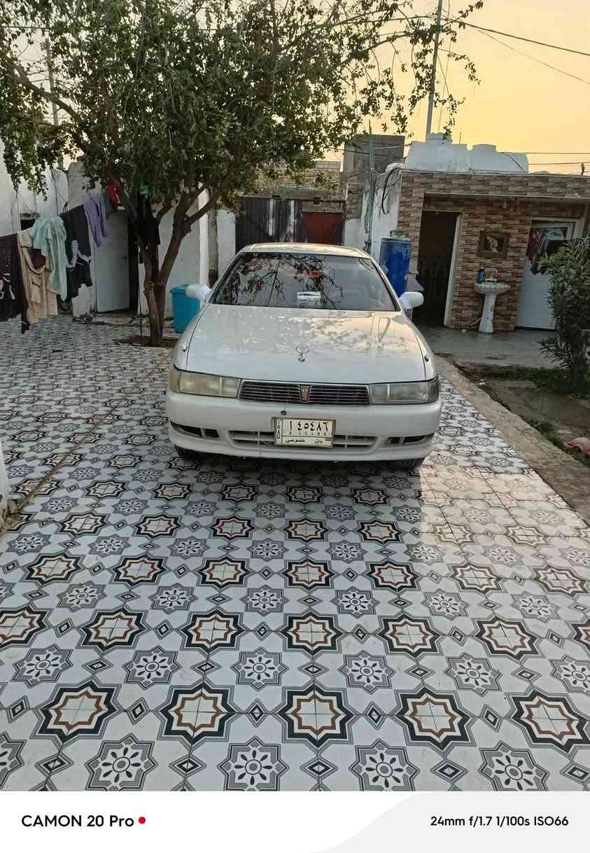 السلام عليكم سياره كرسته للبـيعع موديل 95 مكفوله كص ونقل چثه ومستمسكات قانونيه حداديه تخم تاير كلهه جدد مصبوغه توهه جمالي  السعر 50  العنوان الديوانيه الحمزه الشرقي وبيهه مجال الرقم ***********
