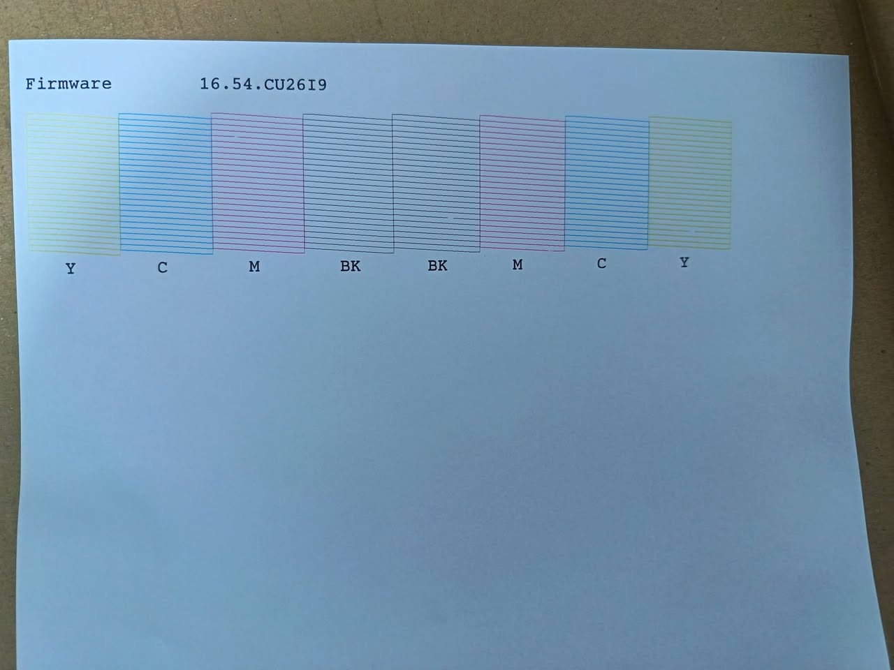 طابعة ايبسون 5710 مستعمل للبيع نظيف
Epson WorkForce-C5710
‌أستنساخ - طباعة - سكنر. -فاكس 

حجم الورق A4
💥 احبار سائلة ( اربع الوان ) 

‌ تحتوي على كاترجات قابلة للحقن  بدون شرائح .
‌طباعة واستنساخ وجهين من الفيدر والحاسبة والموبايل 
‌ سرعة الطابعة ( 24 نسخة ) في الدقيقة 
‌يمكن سحب عليها ورق فوتو و ورق عادي لغاية 260 غم 
‌ يمكن ربطها على الحاسبة والموبايل ويمكن سحب الورقة عن طريق الفيدار يعني يسحب الورقة ويطبع
السعر ٣٥٠  الطابعه حيل نضيفه والطباعه درجه اولى 

للتواصل على الماسنجر +واتس اب +***********
