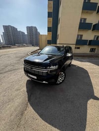 تاهو للبيع السلام عليكم  تاهو للبيع موديل 2022 خليجي بريمير فول واحد ع...