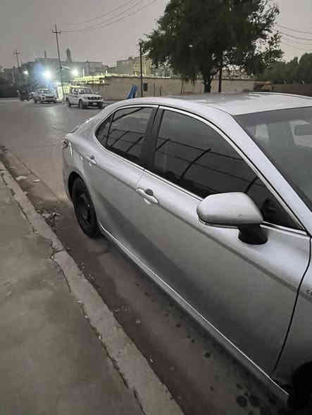 السلام عليكم كامري تكسي دبي موديل 23 هايبرد اصل اصل رقم بغداد السياره فول نضافه دواخل بل جيس صبغ عام بجم كبس بلادي بيبان بلادي حادثها خلفي  بدون ايرباك ولا اكلوب مشتغل بل سياره ما ملعوب بيها ابد وموضح بل سونار السياره فقط صدرها  100/80 الباقي كله بل جيس تخم تايرات جدد 
بغداد حي الاعلام شارع البداله 
سعرها 
143 وبيها مجال الله شاهد بسعر كورلا 

***********
