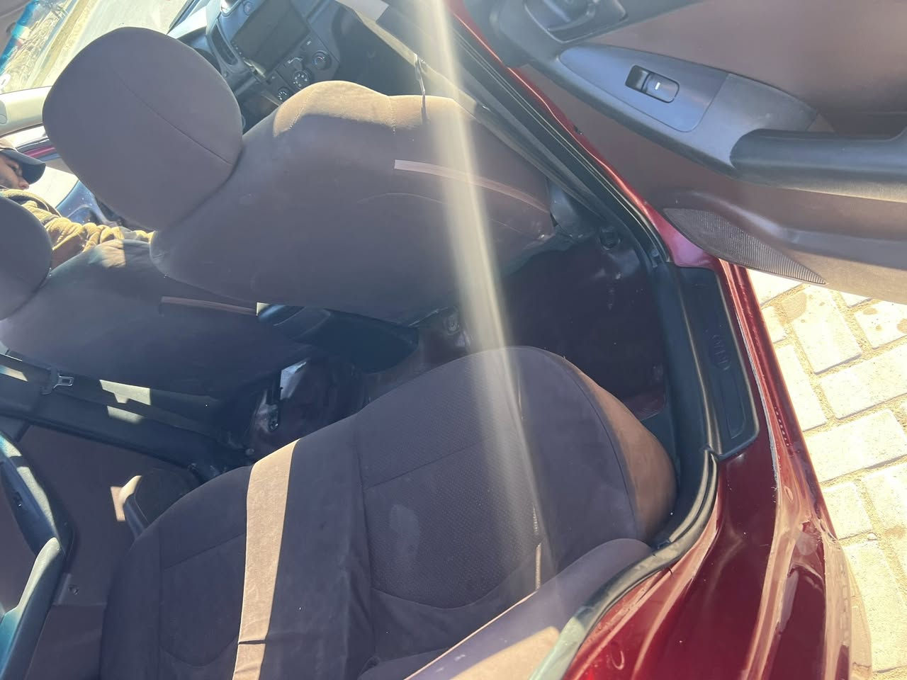 سلام عليكم سيراتو 2012 خليجي رقم اربيل بسمي شخصياً تحويل مباشر محرك 1600 دوش سياره جاهزه وسونارها بلمنشور مكاني بغداد حي اور السعر 87 وللاستفسار اكثر اتصل على رقم ‭0773 849 0264‬
