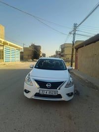 نيسان سني موديل 2024 ماشيه 51 الف سنويه جديده تحويل ثاني يوم تبريد ثلا...