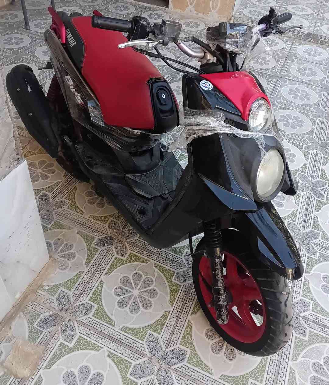 *********** واتساب
سلام عليكم سكنس جبلي ياباني بلادي مال رمبه قبل شهرين للبيع مكفوله كفاله عامه بس بيها عطل بسيط بلسلف تصليحها وتشتغل ما يكلف 30 الدراجة مكينه ما مفتوحه  سعر 900 وبيه مجال للطيبين مكان ديالى ابو صيدا حي العسكري للتواصل خاص او اتصل واتساب على ***********
