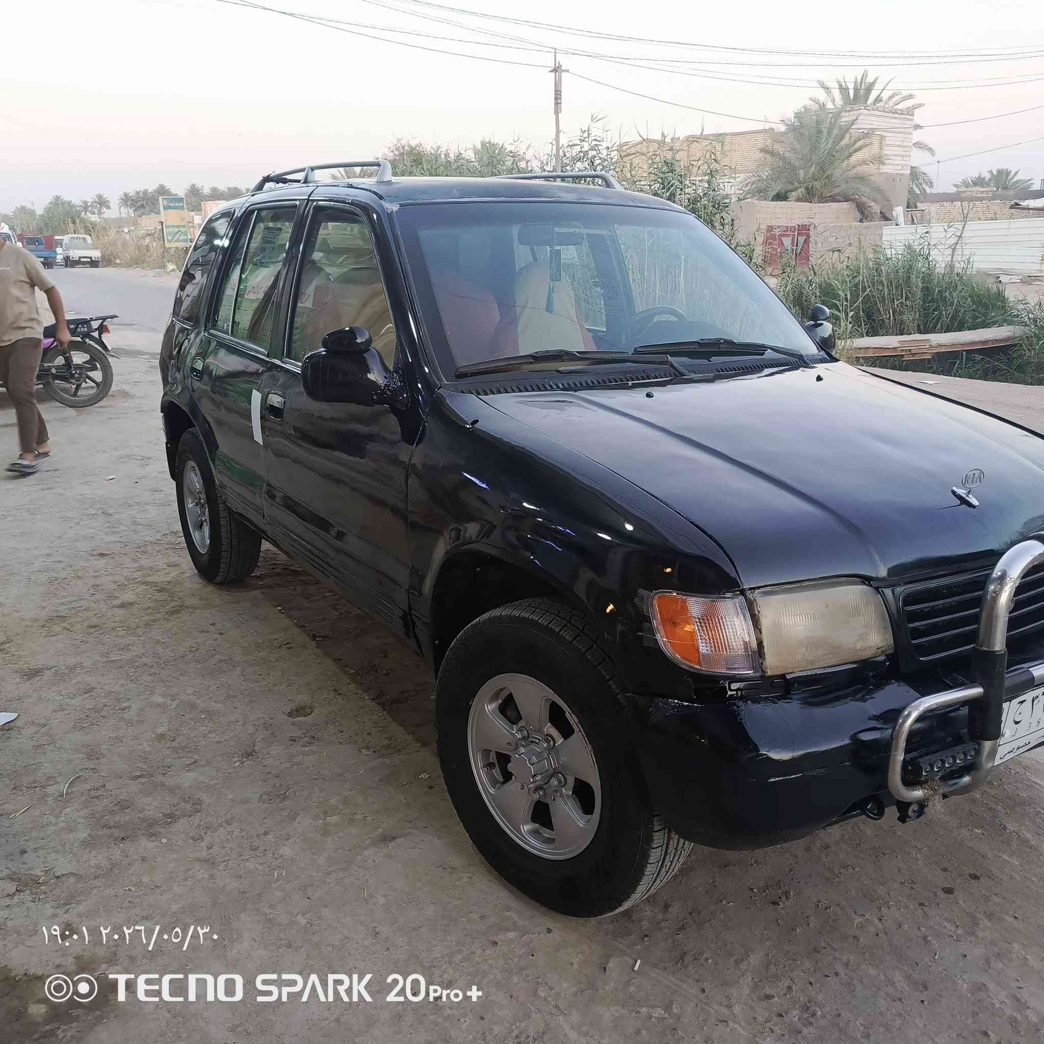بيع مستعجل سبورتج موديل 96رقم بغداد مشروع وطني تحويل مباشر سنويه لا 27 مكينه كير بلاد مكفول من ضربها والخياس مكينه كير حداديه مكفولات كهربائيات كله شغاله تخم تاير جديد سياره جاهزه ماعايزه شي السعر 32وبيه مجال كلش قليل الشراي فقط مكان بابل القاسم نتصال عله رقم ***********
