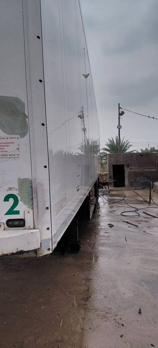 شمتز 2008جهاز كارير 1300شاصي كنفلايز مجموعه حديثه ساف دسك بريك صندوك عبار قاعد سبير شاصي كامل تخم تاير جديد جهاز خير من الله شرط التنزيل عربانه جاهزه
مكان الناصريه  مامتواجد عل فيس 
اتصل ***********
