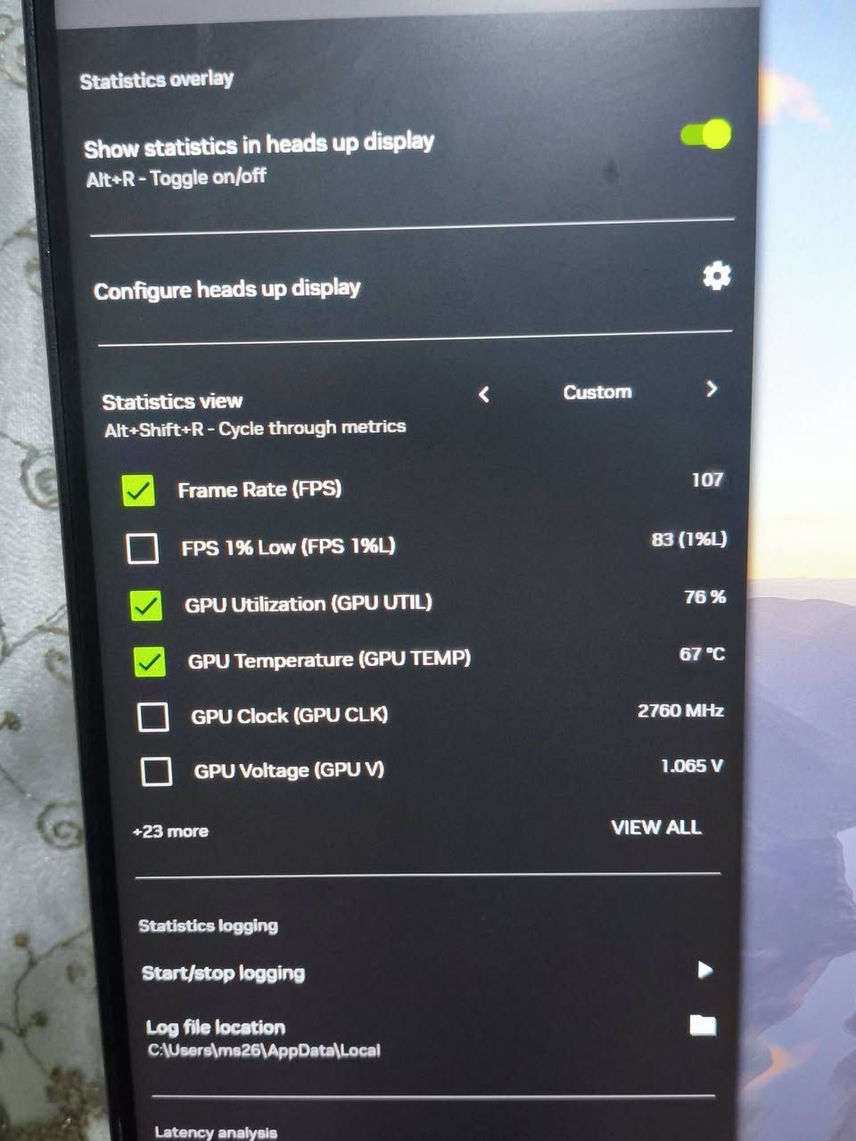 Amd Ryzen 5 5500 
MSI A520M-A PRO
Rtx 4060 8gb Gigabyte 
16 Gb DDR4 3200 mhz XPG 
1T Nvme 
600W psu Bronze 
240mm Alseye Liquid cooler 
السعر 925 الف متوفر توصيل الى جميع المحافظات


**إذا كنت صاحب هذا الإعلان وتريد حذفه لأي سبب، رجاءا أرسل رسالة إلى الدعم الفني**