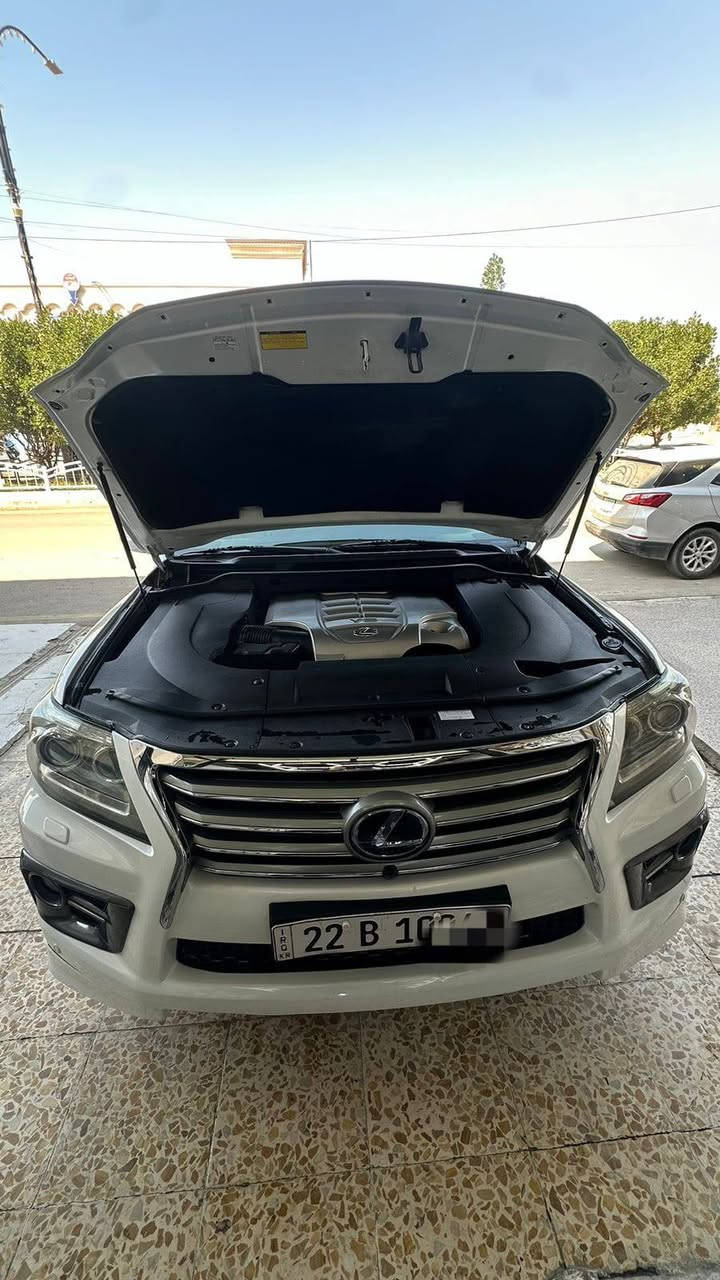 لكزز 2012 بريممحرك 5700
مكفوله عدا بنيد مبدل مال وكالة 
والباقي كفاله سياره نظيفه كلش 
جكاك...4
ومعروفه موصفات لكزس  
مابيها أي خلل او نقص 

🟪 السعر  :: الطلب في التعليقات ويوصلك مباشرة ✍️ 📩

مكانها الكوت

رقم صاحب السيارة 
***********
