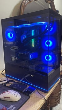 تجميعة • RTX 5060TI • رايزن 7 8700F