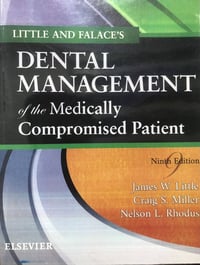 ثلاث كتب تخص طب الاسنان بحالة جيدة مكاني الدورة للاستفسار: 07715447656