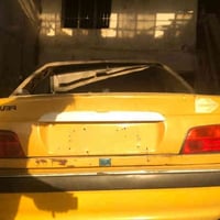 بارس • هيكل فارغ • رقم بصرة