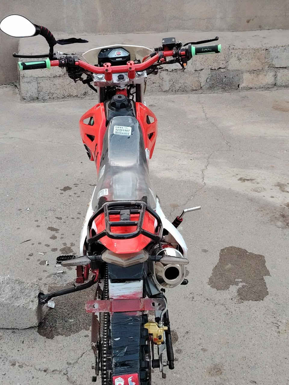 سلام عليكم ماطور للبيع غفاز 2025 كلشي شقال يرهم بيع و مراوس شراي يخابر لاا تراسل ***********
