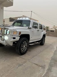 همر H3 • ٢٠٠٨ • مشروع وطني