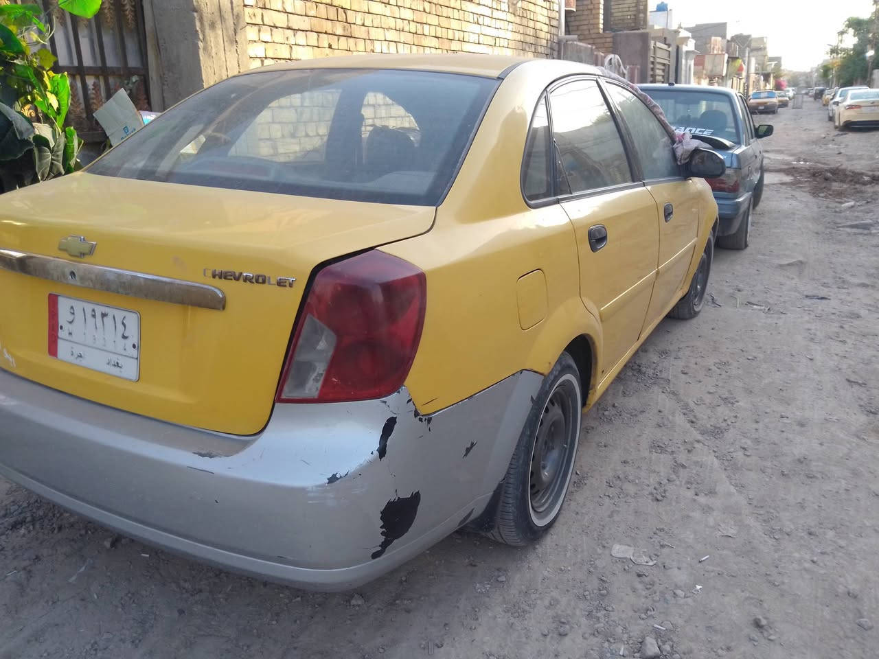 السلام عليكم اوبترا للبيع مديل 4كيرعادي محرك وكير وصدر نضاف مدوشمه عام تبريد نقص بس راديتر السعر 50وبيهه مجال للشراي مكاني بغداد الشعب


**إذا كنت صاحب هذا الإعلان وتريد حذفه لأي سبب، رجاءا أرسل رسالة إلى الدعم الفني**