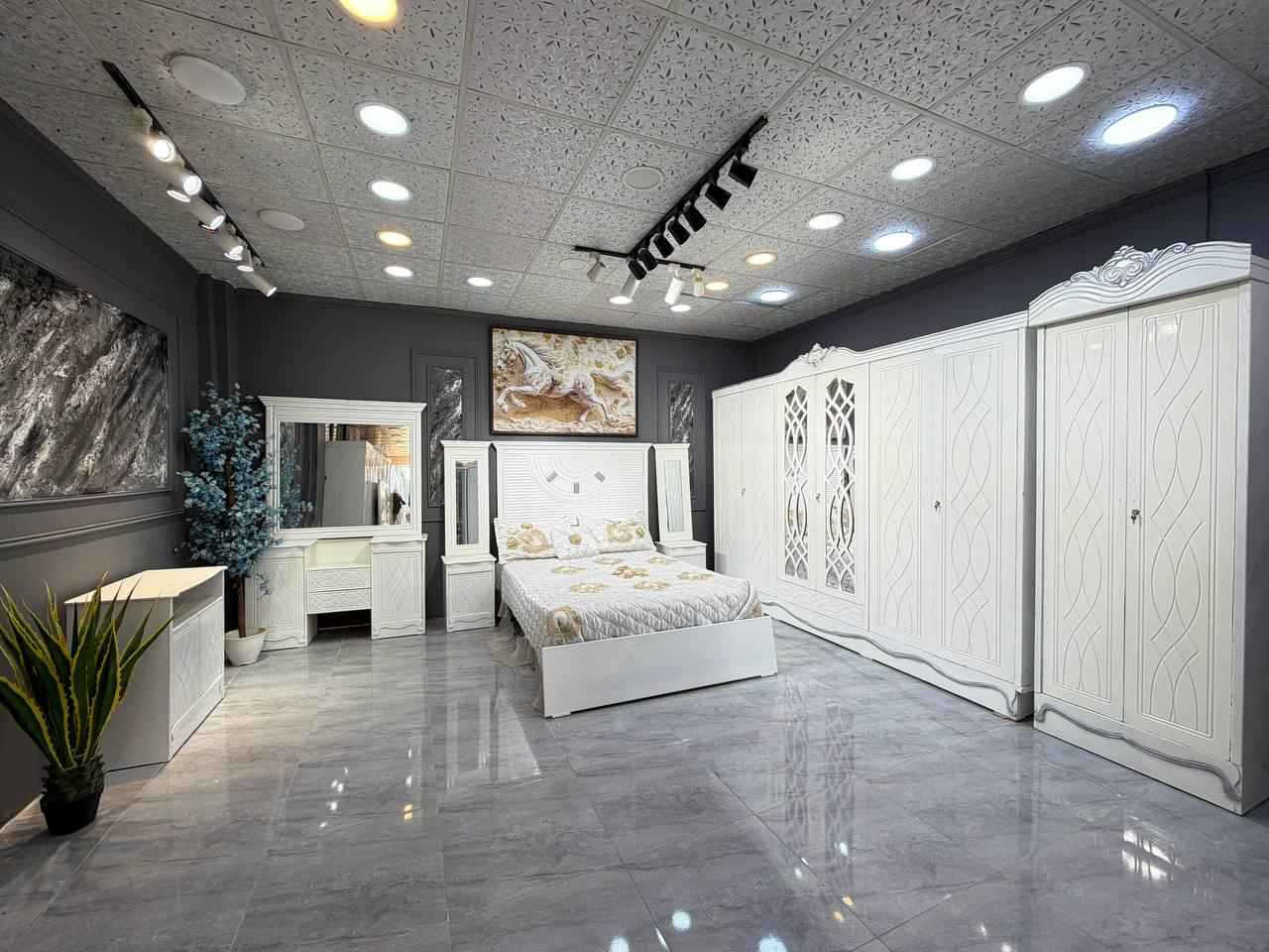 غرف نوم صاج عراقي يتوفر توصيل لجميع محافظات العراق بغداد, العراق


**إذا كنت صاحب هذا الإعلان وتريد حذفه لأي سبب، رجاءا أرسل رسالة إلى الدعم الفني**