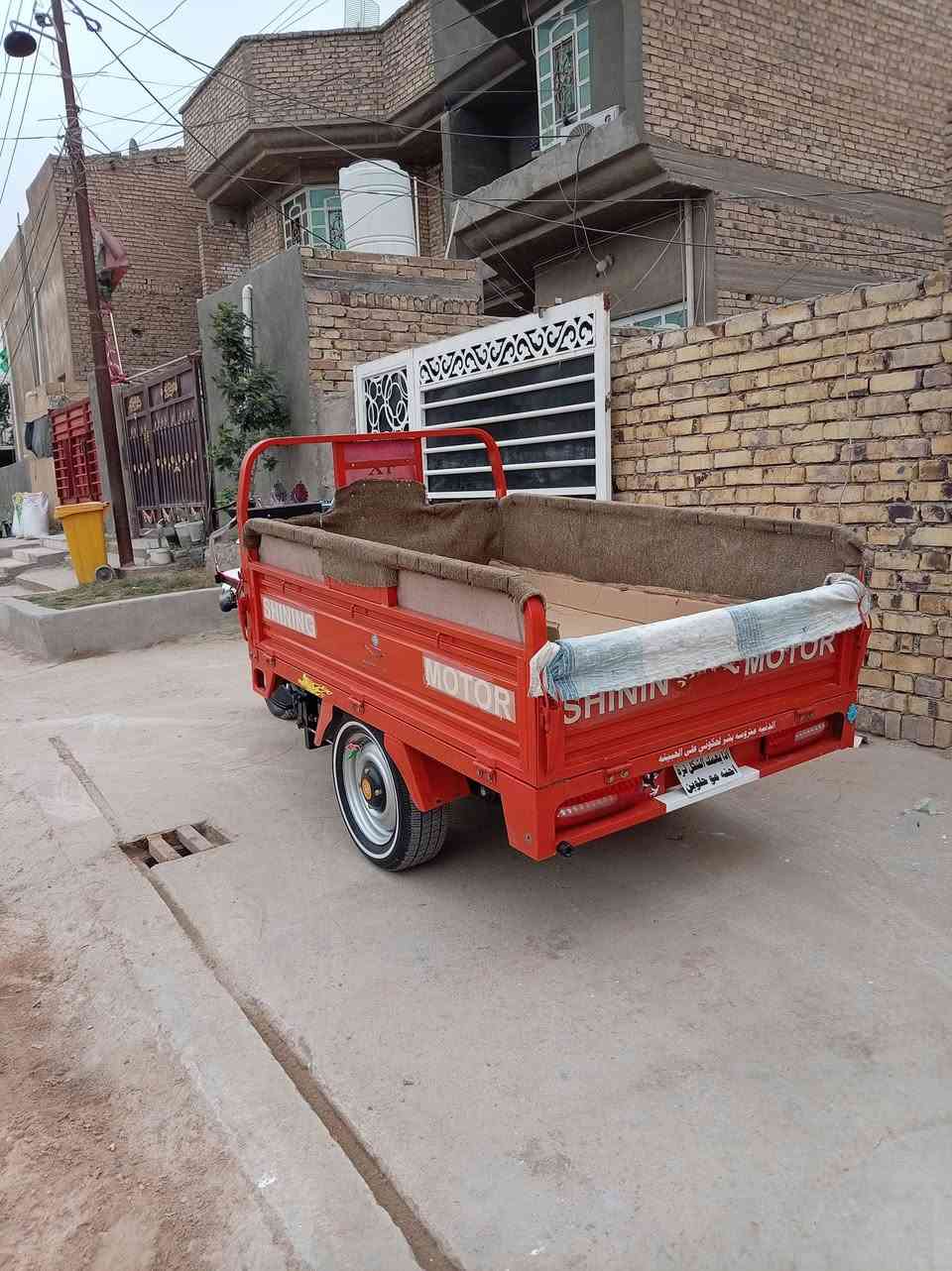 السلام عليكم ستوته للبيع مال حسين أخو بلال ستوته م اوراق أصولي مكفولة كفاله عامه مديل  23 طالعه بل ٢٤ إب ستوته مكفولة كفاله عامه السراي ينتصل وبي خير ويدلل***********مكاني بابل ثوره
