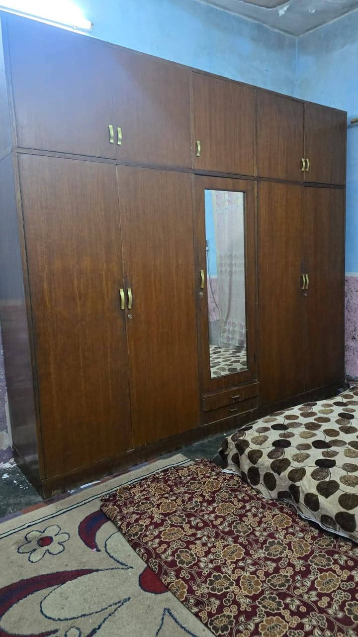 غرفه نوم عراقيه ٥ بوب ام ملحق سعرهه ٣٥٠ وبيهه مجال مكاني شيخ حمد طريق زملت حمدي مقابل وكيل عادل عبوو ***********
