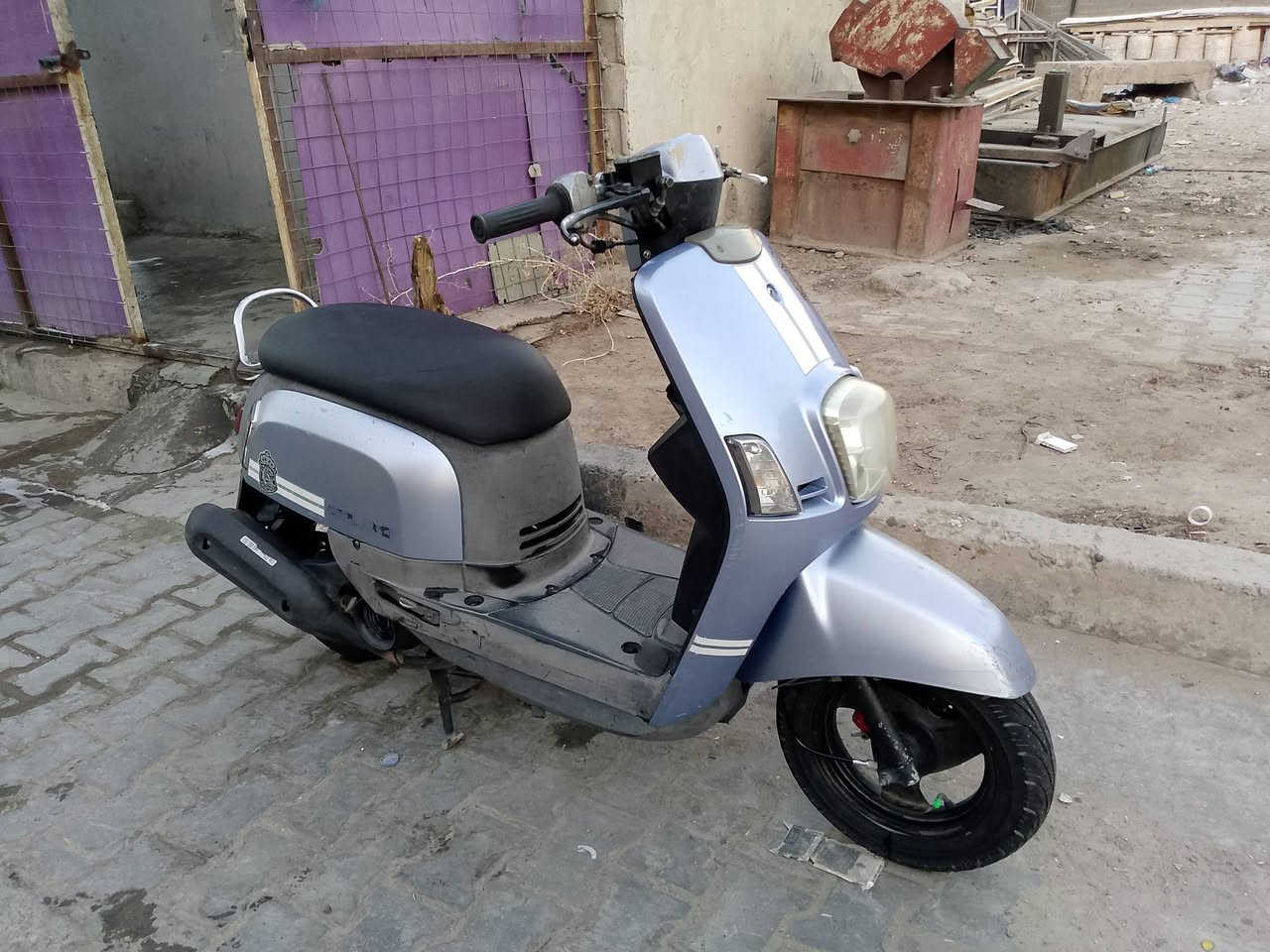 سلام عليكم بوليس وكاله مال رمبه مكينه خرسه ماتسمع صوت بيهه وصل معرض مو مال شارع سعر 900بيهه مجال بصيط بغداد مدينه الصدر ***********
