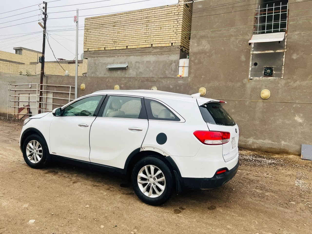 سلام عليكم للبيع كيه سورنتو موديل 2016 رقم بغداد بسمي تحويل مباشر اخوان سياره تعرضت لحادث طخه كما موضحه بلصوره ابيع ع وضعهه مواصفات معروفه مكينه 2400سياره شغاله وتمشي كير مكينه شواصي لغود مكفولات مكان السياره بغداد
الاستفسار ***********
