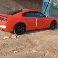 جارجر ٢٠٢١ • برتقالي • حادث