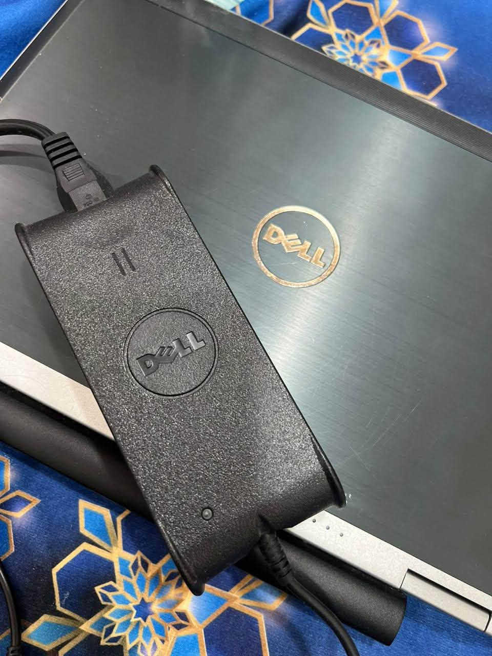 📌 للبيع: لابتوب Dell Latitude E6420
🖥️ المواصفات:
الموديل: Dell Latitude E6420
المعالج: Intel Core i5
الرام: 8GB
الهارد: 500GB
النظام: Windows 10 مُثبت وجاهز
الرسوميات: Intel HD Graphics
الشاشة: 14 بوصة
لوحة مفاتيح: عربي + إنجليزي
حالة الجهاز: ممتاز عملي وسريع للاستخدام اليومي
🔋 مناسب لـ: ✔️ تصفح الإنترنت
✔️ برامج الأوفيس
✔️ مشاهدة فيديو
✔️ الدراسة والعمل
السعر 150  وبي مجال هواي
رقم الهاتف:‏***********‏
