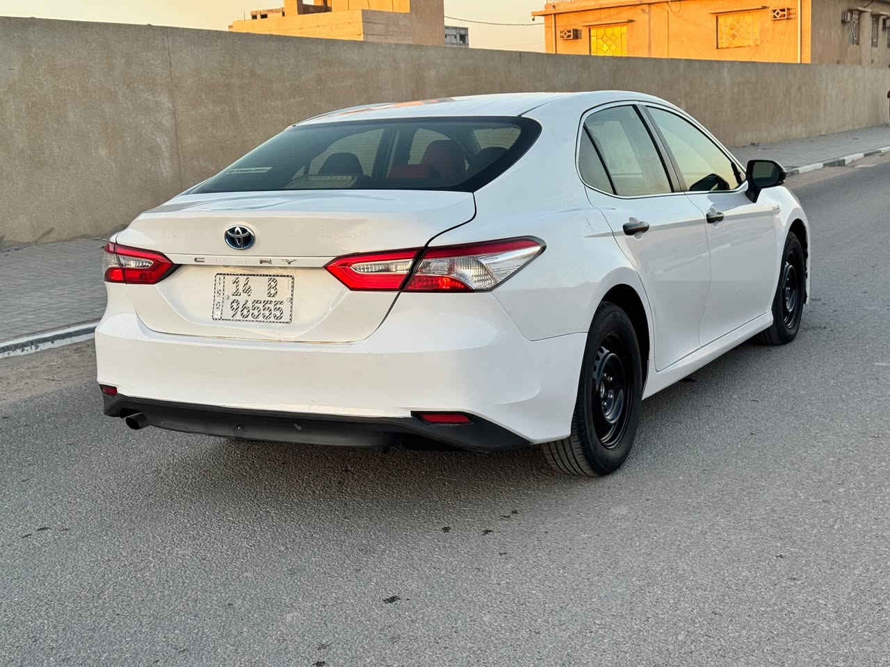 كامري خليجي هايبرد تكسي دبي ابيض بلاد سونار موجود في النشر ٢٠٢٠ اصل محدثة ٢٠٢٣ رقم بصرة باسمي مكان السيارة بصرة سعر ١٢٥/ ***********
