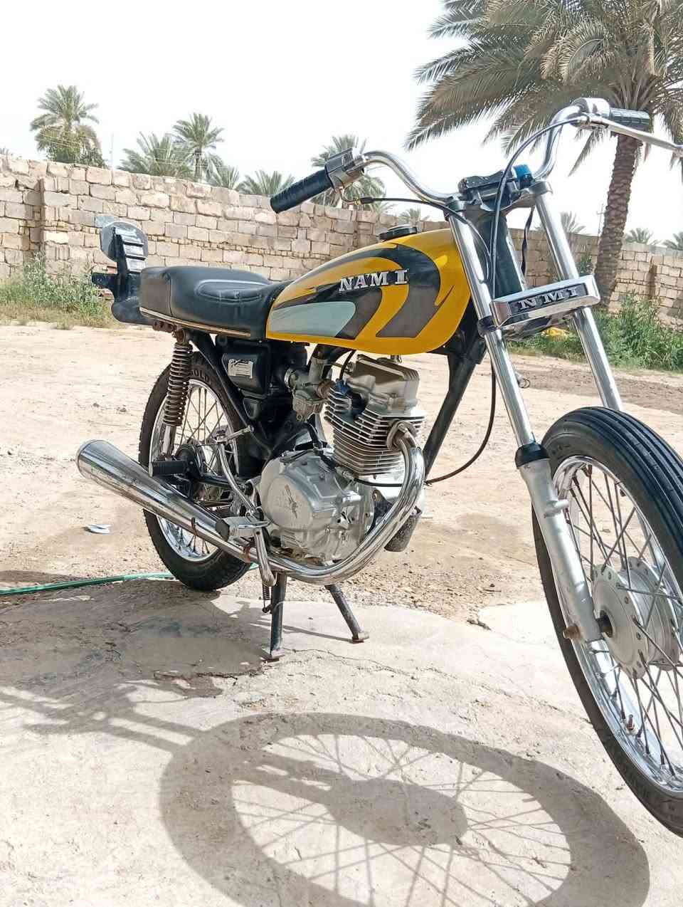 سلآم عليكم نامةة شلامجةة كلك للبيع موديل 23 السعر400وبية مجال حك الجيية


**إذا كنت صاحب هذا الإعلان وتريد حذفه لأي سبب، رجاءا أرسل رسالة إلى الدعم الفني**