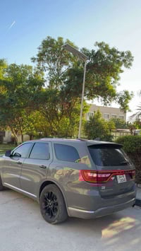 دودج دورانجو • موديل ٢١ • ضرر امريكا