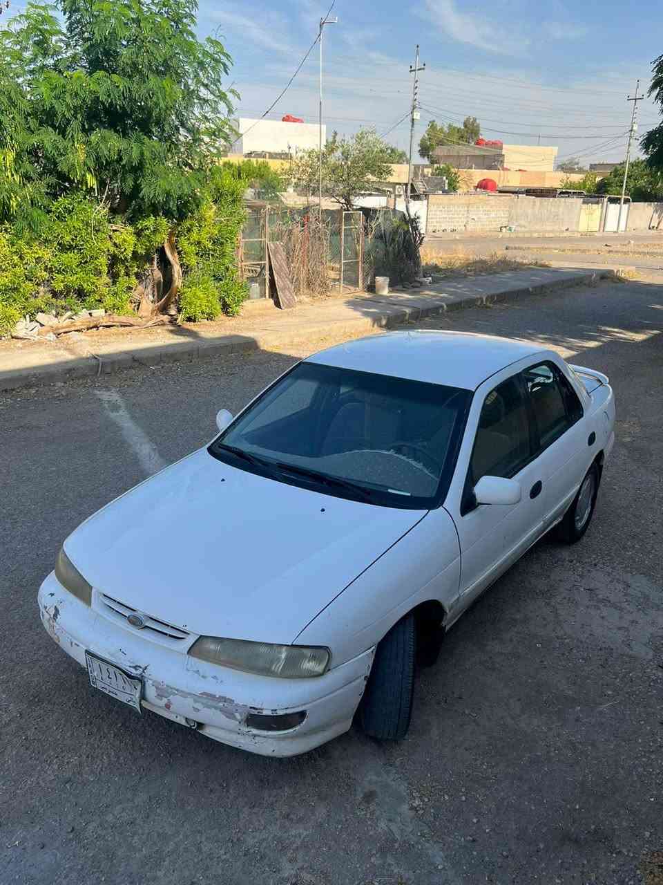 كياسيفا موديل 95 رقم ديالى مشرع وطني 
كير محرك بشرط مفتوح نظف تتفيه تبريت بشرط
كهربايات كل مظبوت حزام صبغ جماليه  مابي ضربه مابي خياسات سعر 39 مجال ***********
مكان ديالى كفري
