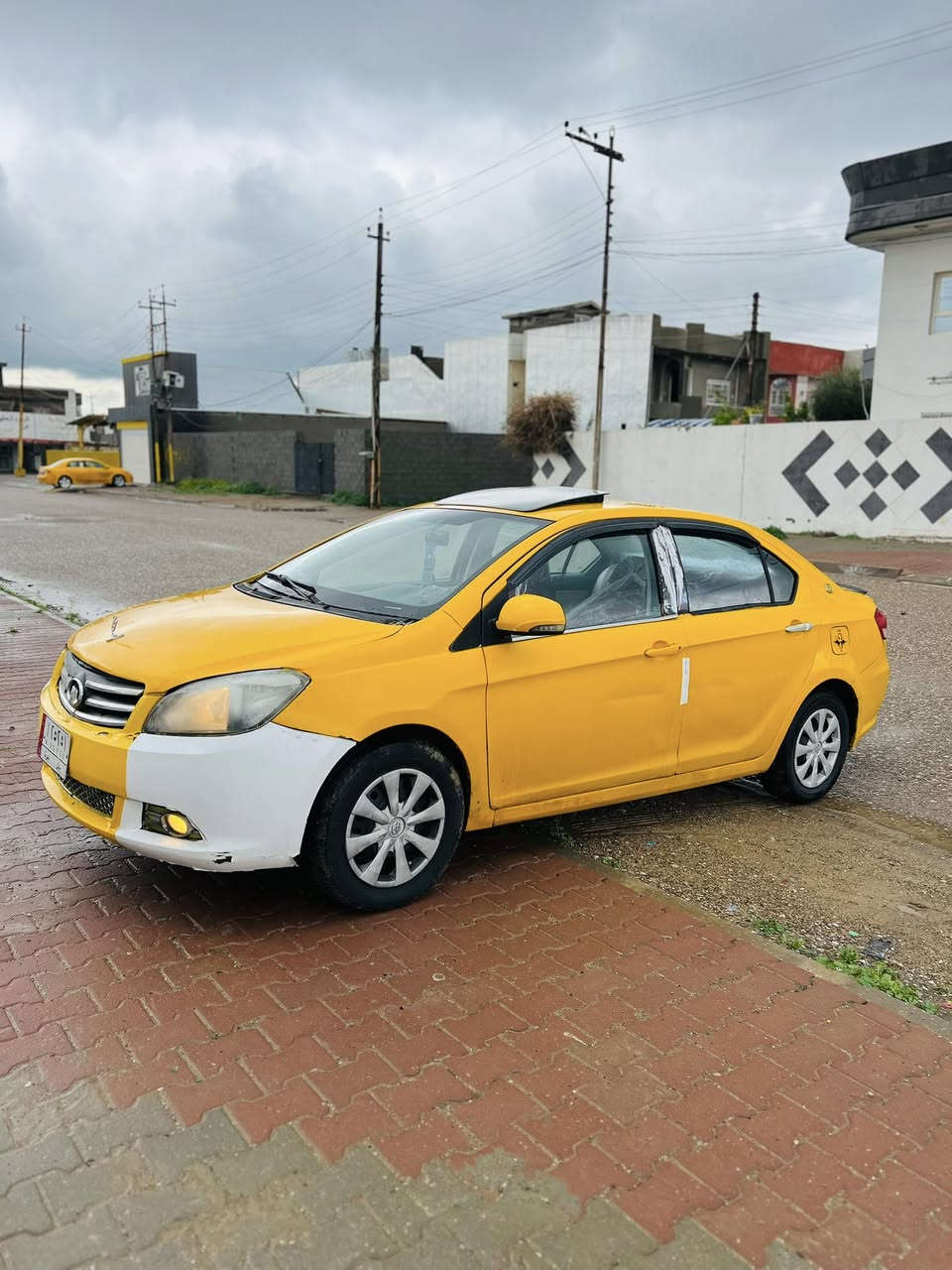 سلام عليكم سياره كرت ويل فولكس كير ومحرك يارس كندي اوتمتيك رقم بابل مشروع وطني 2027تحويل وكاله بطاقه بانزين بيه تبًريد. شغال بي. نقوصات محرك بي بخار صدره نضيف كهربيات كامله كله شغاله بيه ضربه بل سكن وبيه تصفيات تيرات نضيفه وياله سبير للبيع سعره 42اوبيه مجال قليل للطيبين او للمراوس شعندك نزل مكان كركوك حي النصر يم المستشفى مال الولاده هذا رقمي ***********💙
