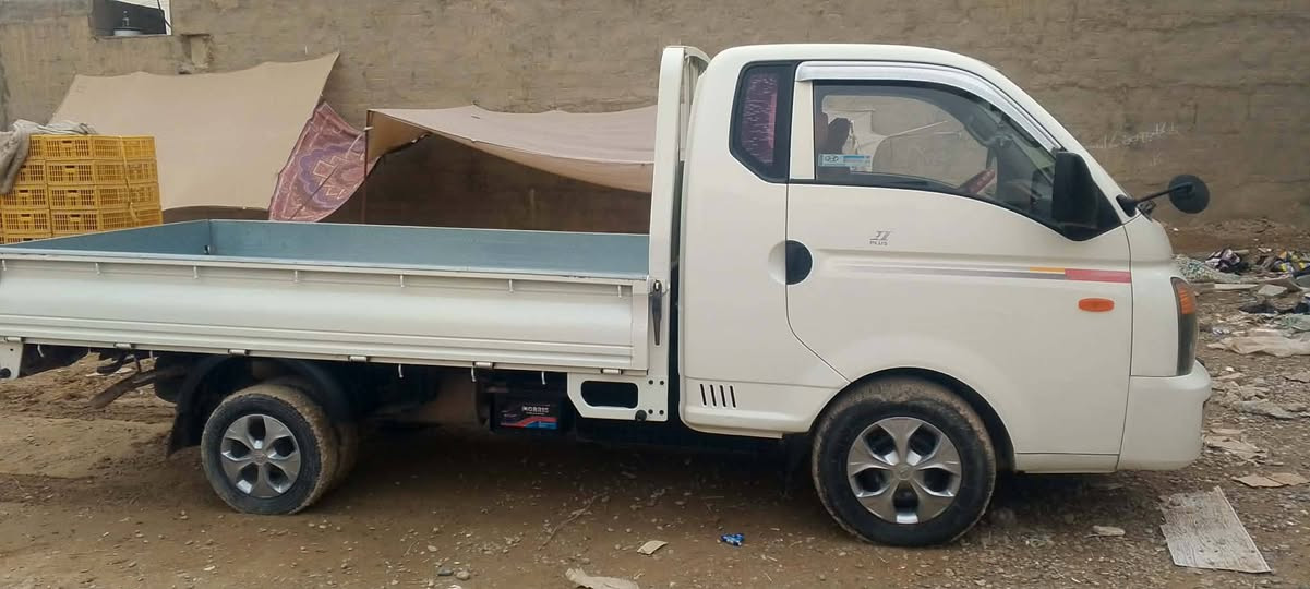 بورتر للبيع  او مراوس بنكو ٢٠١٣ رقم جديد سنوية جديده محرك ١٣٣
كير عادي ٦ نمر
***********
العنوان سامراء
