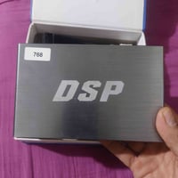 امبلي فاير DSP مخرج دمام تحكم بيز تربل  برنامج تحكم عن بعد من خلال تلي...