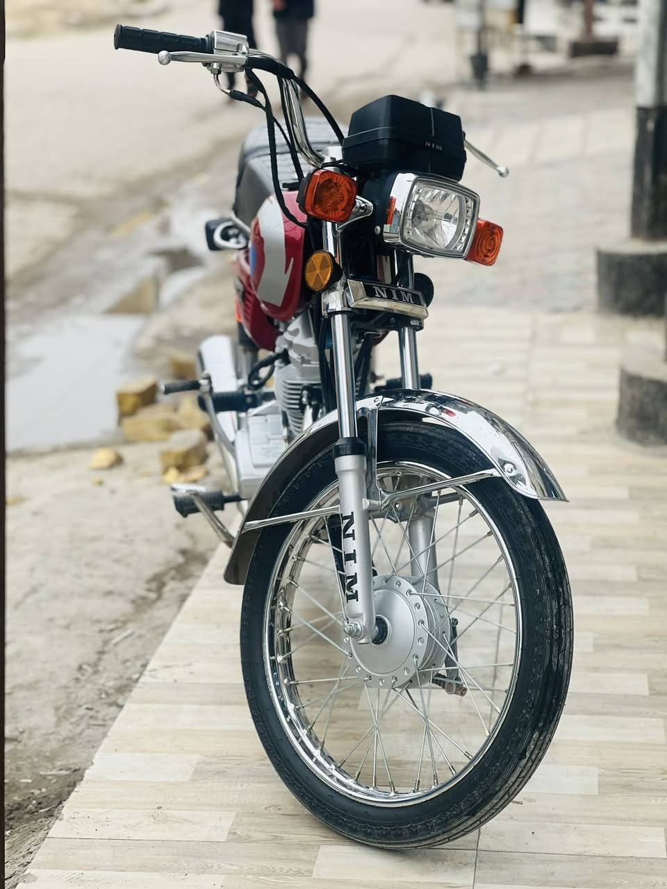 سلام عليكم ورحمة الله وبركاته دراجه للبيع شلامجه أوراق أ سكنر موديل 25      ***********
