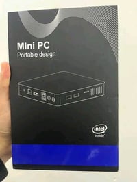 ميني بي سي • كمبيوتر صغير • مواصفات بالصور