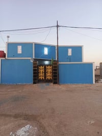 شارع كربلاء نجف • ١٤٠م • غرفتين