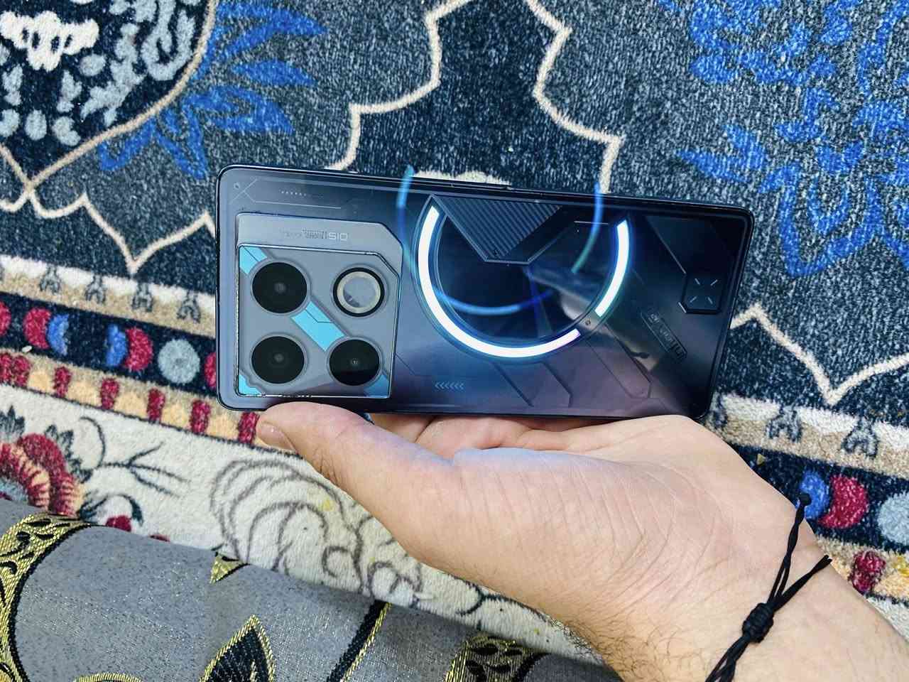 انفنكس جي تي 20برو جهاز لوك كل عيب مابي فقط وكع وصار بي فطر بلزاويه منفوك حيل ناعم 256كيكه رام24شاشه144هيرتز بوبجي طياره120فريم فول مواصفات للبيع او مراوس وي ايفون مكاني كركوك***********
