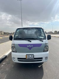 كيا بنكو • مكفولة • قير ومكينة