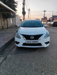 ❇️نيسان صني 2025 ❇️فول مواصفات سونار موجود   ❇️مكفول كفاله عامه بحالة ...