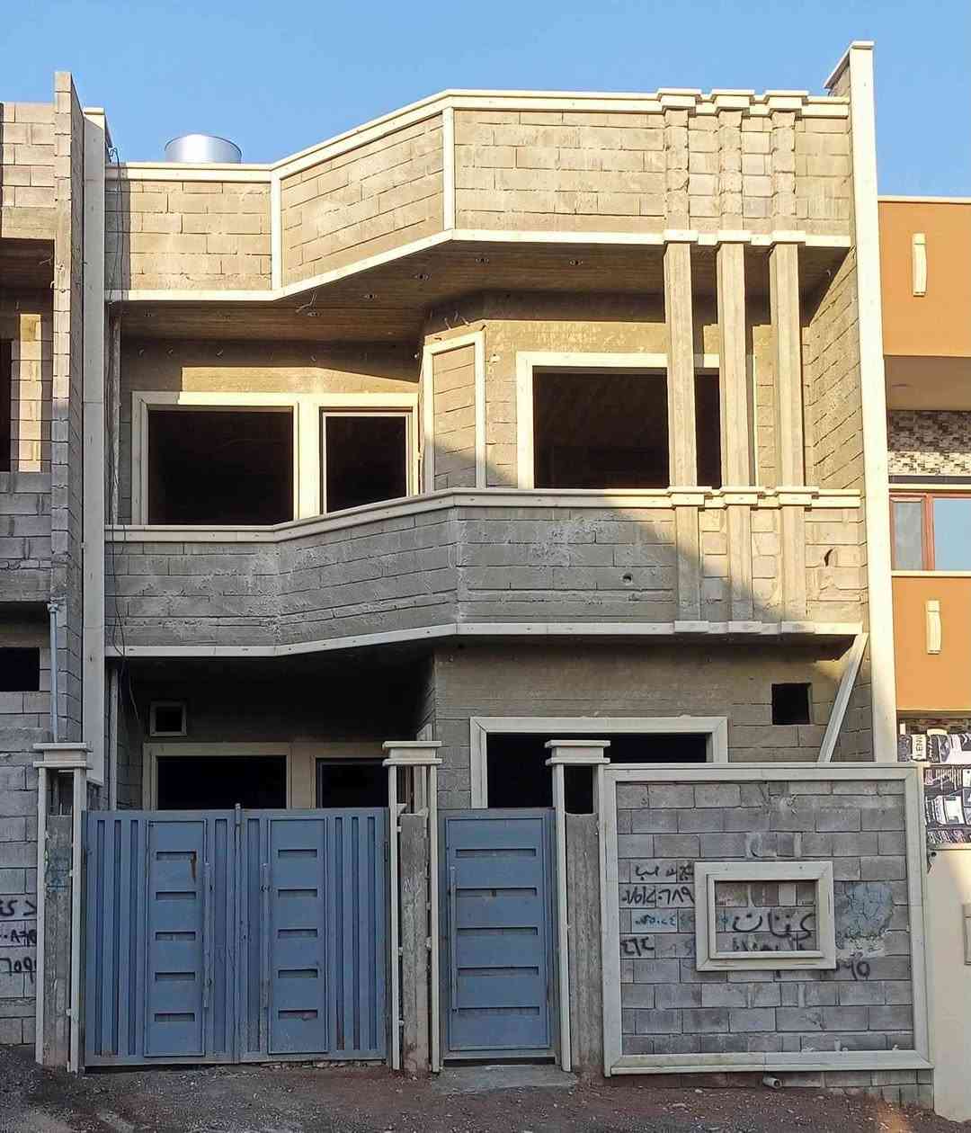 السلام عليكم ورحمة الله وبركاته.
مكلف ب النشر

أقدم لكم خدماتي الهندسية باحترافية ودقة في التنفيذ:

🏠 تصميم خرائط البناء وفق الأسس الهندسية.🏛️ تصميم الواجهات المعمارية الحديثة.🎨 تصميم الديكورات الهندسية الداخلية والخارجية.📹 نصب وبرمجة كاميرات المراقبة للمنازل والمحلات والشركات.⚡ تنفيذ وصيانة جميع أعمال كهربائيات المنازل.

الالتزام بالمواعيد، جودة في العمل، وأسعار مناسبة.

للاستفسار أو الحجز، راسلني على الخاص، او واتس اب
المهندس سعدالله 
***********
العنوان حي الشيماء
