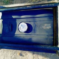 مولد بنزين • شغال ونضيف • مشروع المسيب