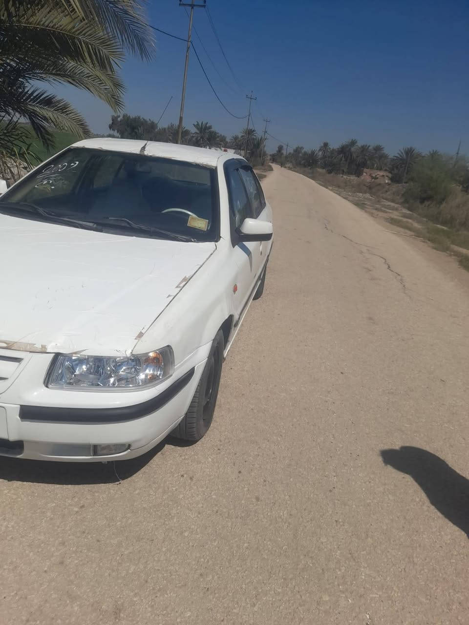 سلام عليكم سمند للبيع سعر22وبيه مجال
مكلف بنشر
***********
