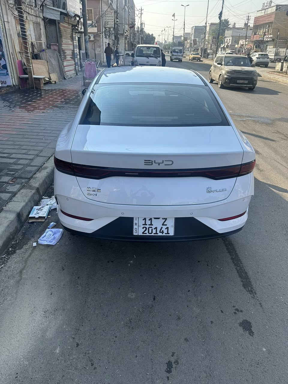 السلام عليكم . كن بلاص ٢٠٢٥ ماشيه ٤٠٠٠ باسمي رقم بغداد تحويل ثاني يوم . مكفوله كفاله عامه  كارت -بصمه - كاعيات - شاحن - والملحقات الباقيه السعر المطلوب ١٧٥٠٠ رقمي *********** -***********
