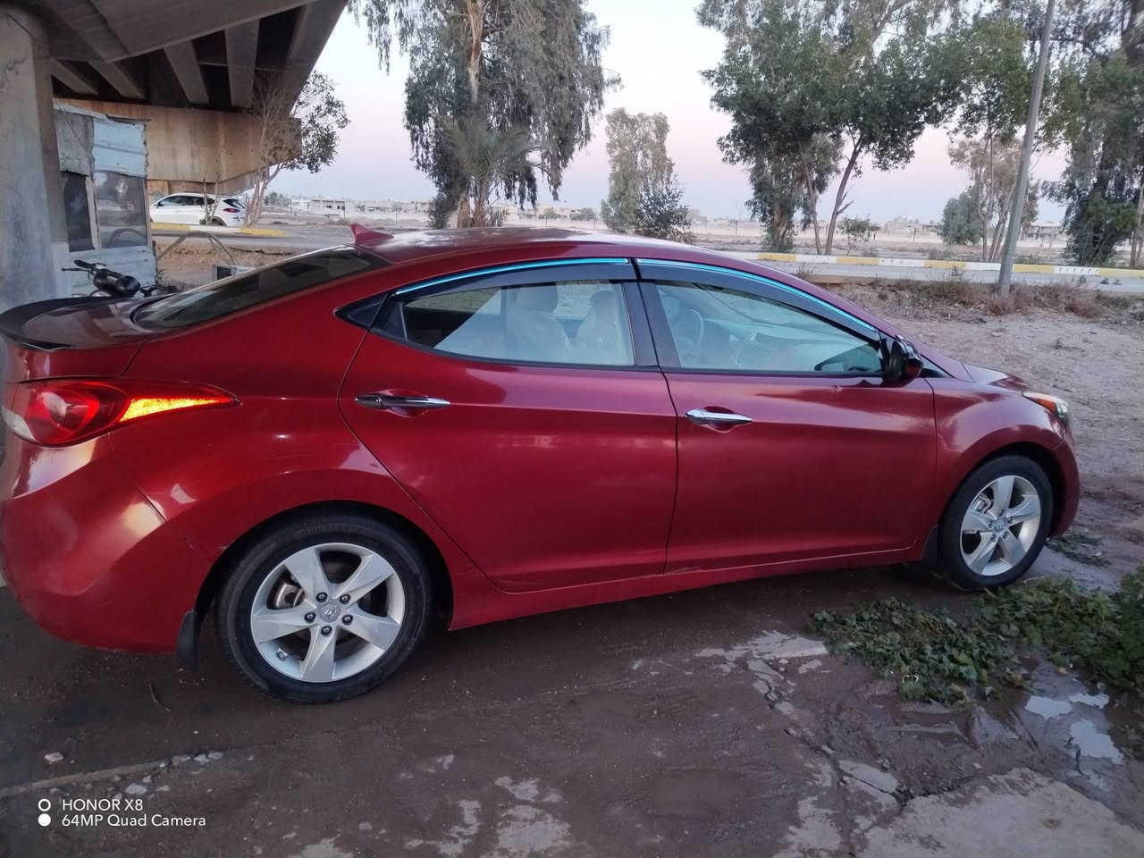 النتره موديل ٢٠١١ وارد أمريكا حادث جملغ وباب جهة اليمين صبغ رقم بابل مواصفات عاديه سياره جديده ماشيه ٩٥ مكان بابل ابوغرق سعره ٩٨ وبيه مجال ***********
