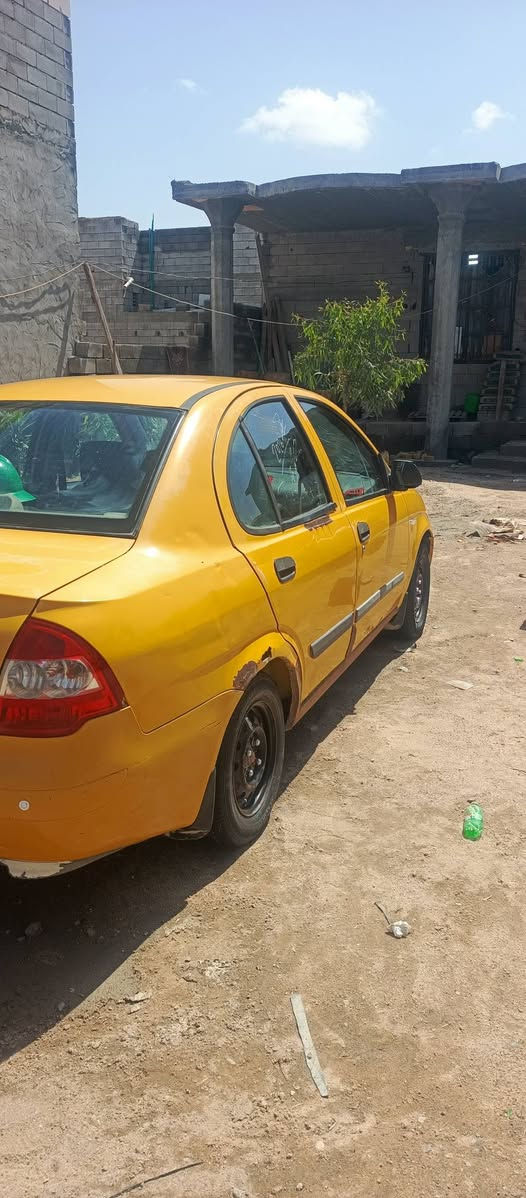 سلام عليكم من رخصت مدير الگروب
طيبه للبيع مديل 2016
سياره مكفوله بيه سمكره ما مصبوغه بعده بلاديه 
حداديه جديده تخم تاير 
مكينه وگير خير من الله 
كلشي شغال بلسياره 
رقم بصره سنويه منتهيه صار شهر 
صاحب السنويه يريد مداور
السعر (35)ورقه وبيه مجال 
العنوان بصره الزبير
الاستفسار/ ***********
الاستفسار/***********
