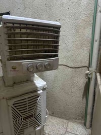 مبرده للبيع سرع3 ماصله 5اشهر من اشتريته جديده السعر 300الف العنوان بغد...