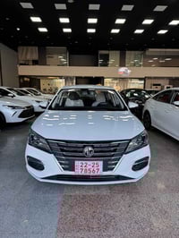 ام جي MG5 • ٢٠٢٥ • ضمان ٦ سنين