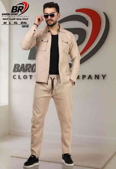 تراك چوخ ثقيل شبابي 🔥🔥🇹🇷
قياسات 
M
L
XL
XXL 
📌سوق القيارة مجاور بيت الأمل مقابل فرع الخياطين
📲***********
