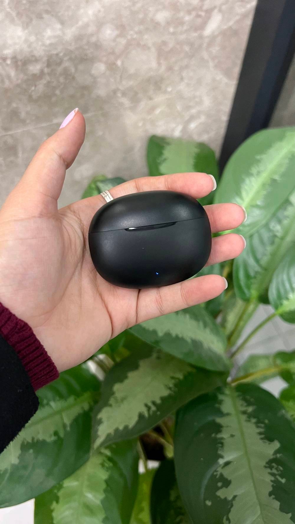 🎧🔥 صوت قوي وحريّة كاملة مع realme Buds T110!

سماعات ايربود realme T110
باس عميق وصوت نقي بمشغّل 10 ملم 🎶
اتصال سريع وثابت Bluetooth 5.3 ⚡
وضع Low Latency مثالي للألعاب 🎮
مقاومة ماء + مكالمات أوضح بعزل الضوضاء 💧📞

خلي موسيقاك معك بكل وقت 🚀🎧