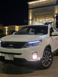 سورنتو ٢٠١٤ • محرك V6 • فتحة بانوراما